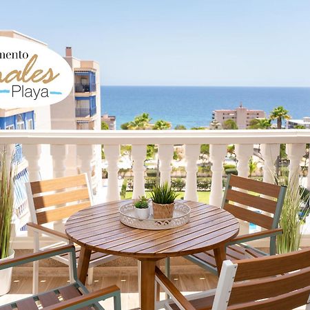 Apartamento Arenales Playa Arenales del Sol Zewnętrze zdjęcie
