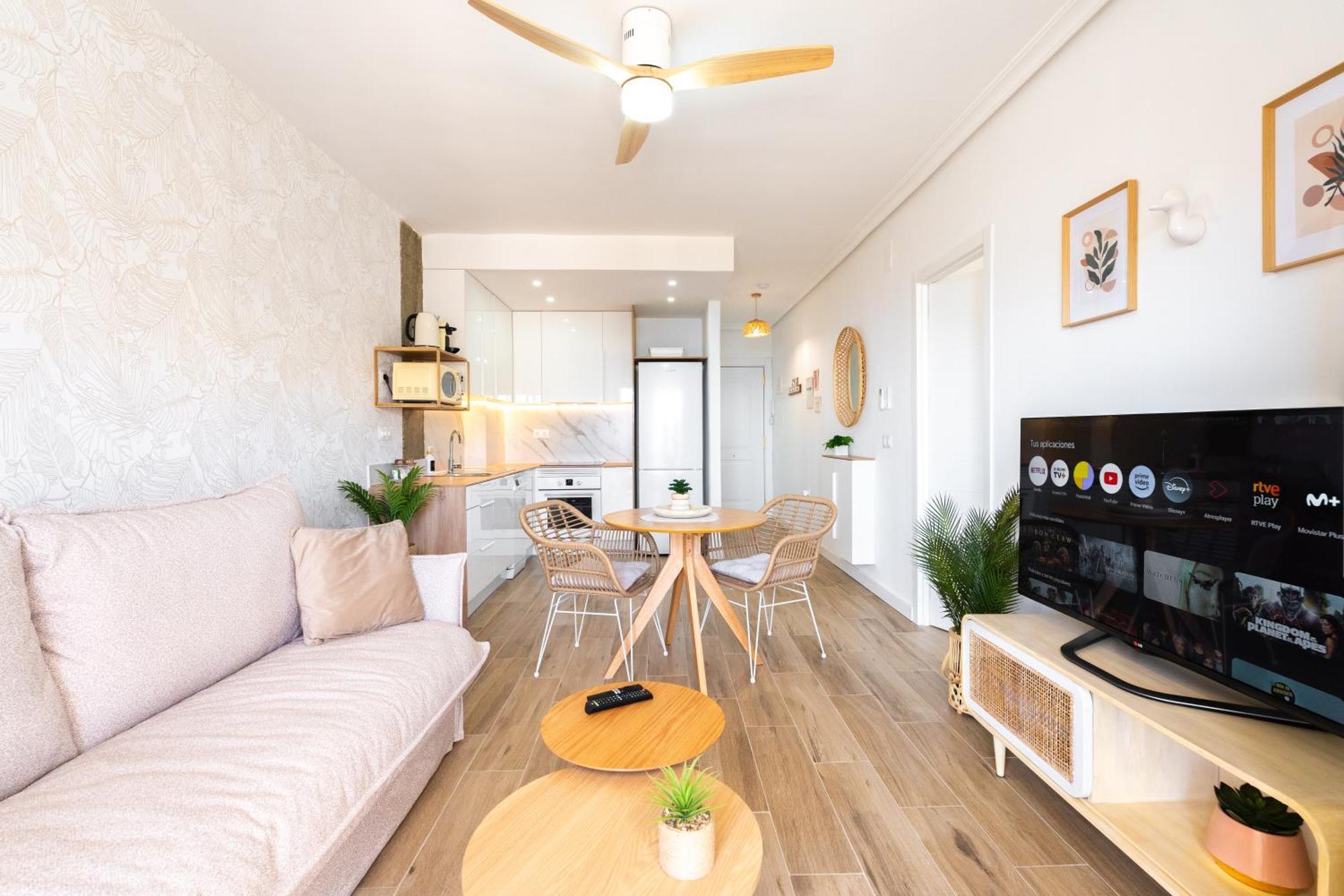 Apartamento Arenales Playa Arenales del Sol Zewnętrze zdjęcie