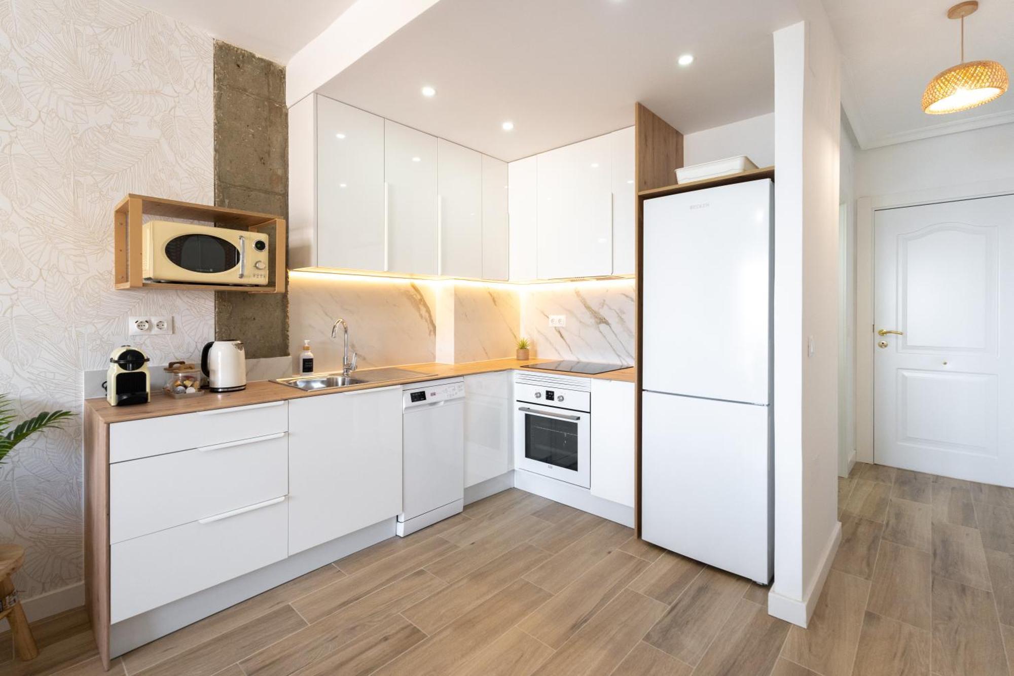 Apartamento Arenales Playa Arenales del Sol Zewnętrze zdjęcie