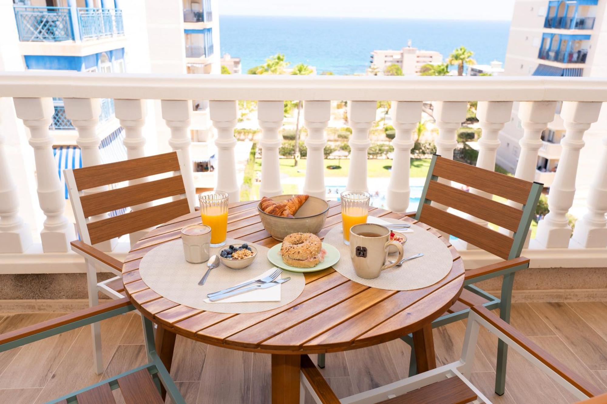 Apartamento Arenales Playa Arenales del Sol Zewnętrze zdjęcie