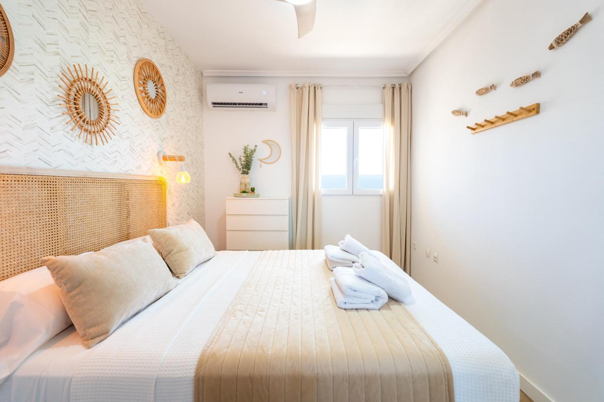 Apartamento Arenales Playa Arenales del Sol Zewnętrze zdjęcie