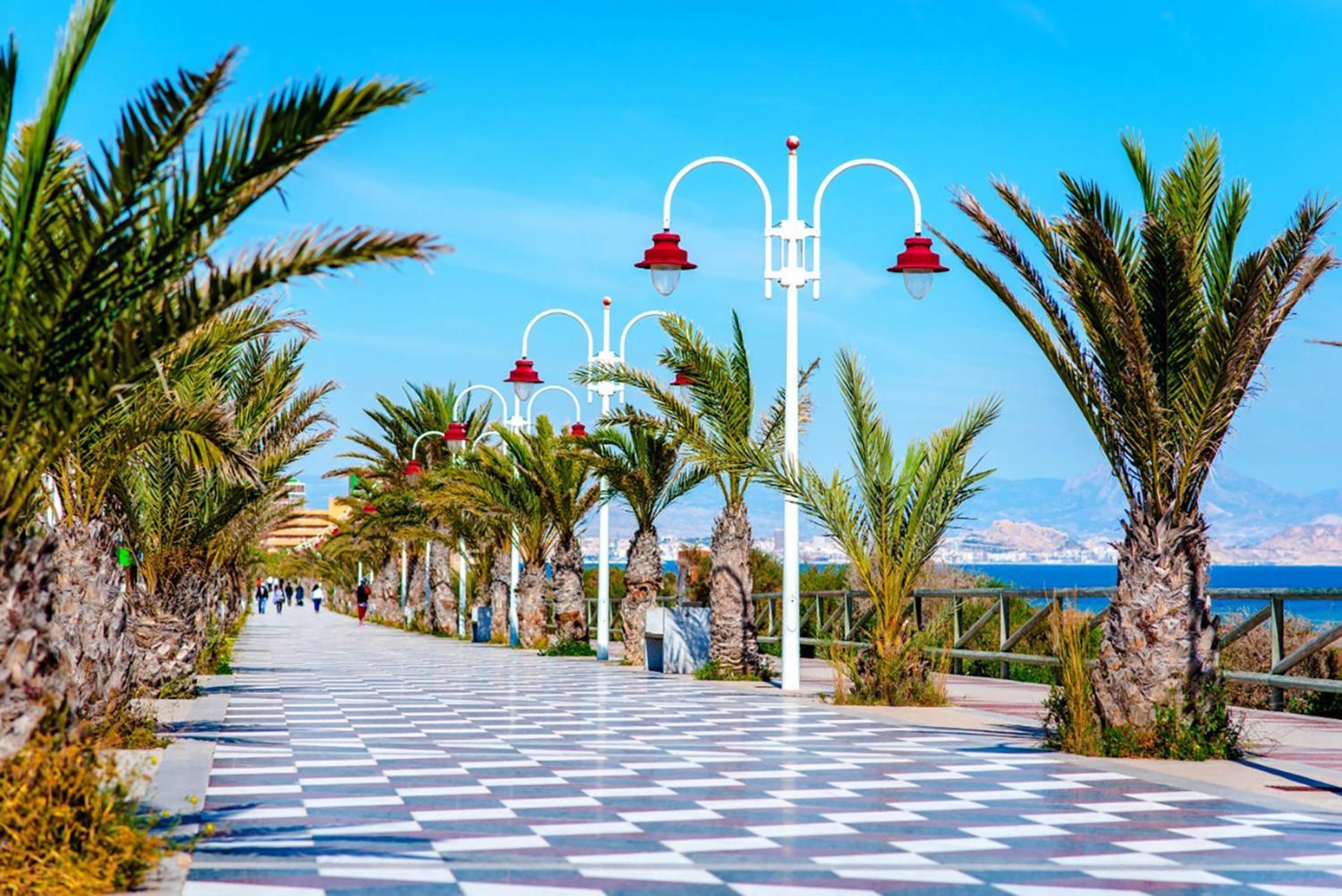 Apartamento Arenales Playa Arenales del Sol Zewnętrze zdjęcie