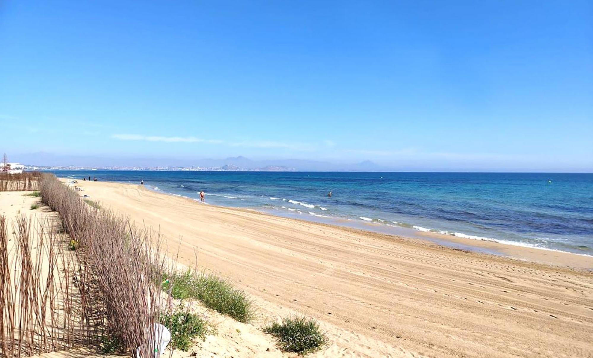 Apartamento Arenales Playa Arenales del Sol Zewnętrze zdjęcie