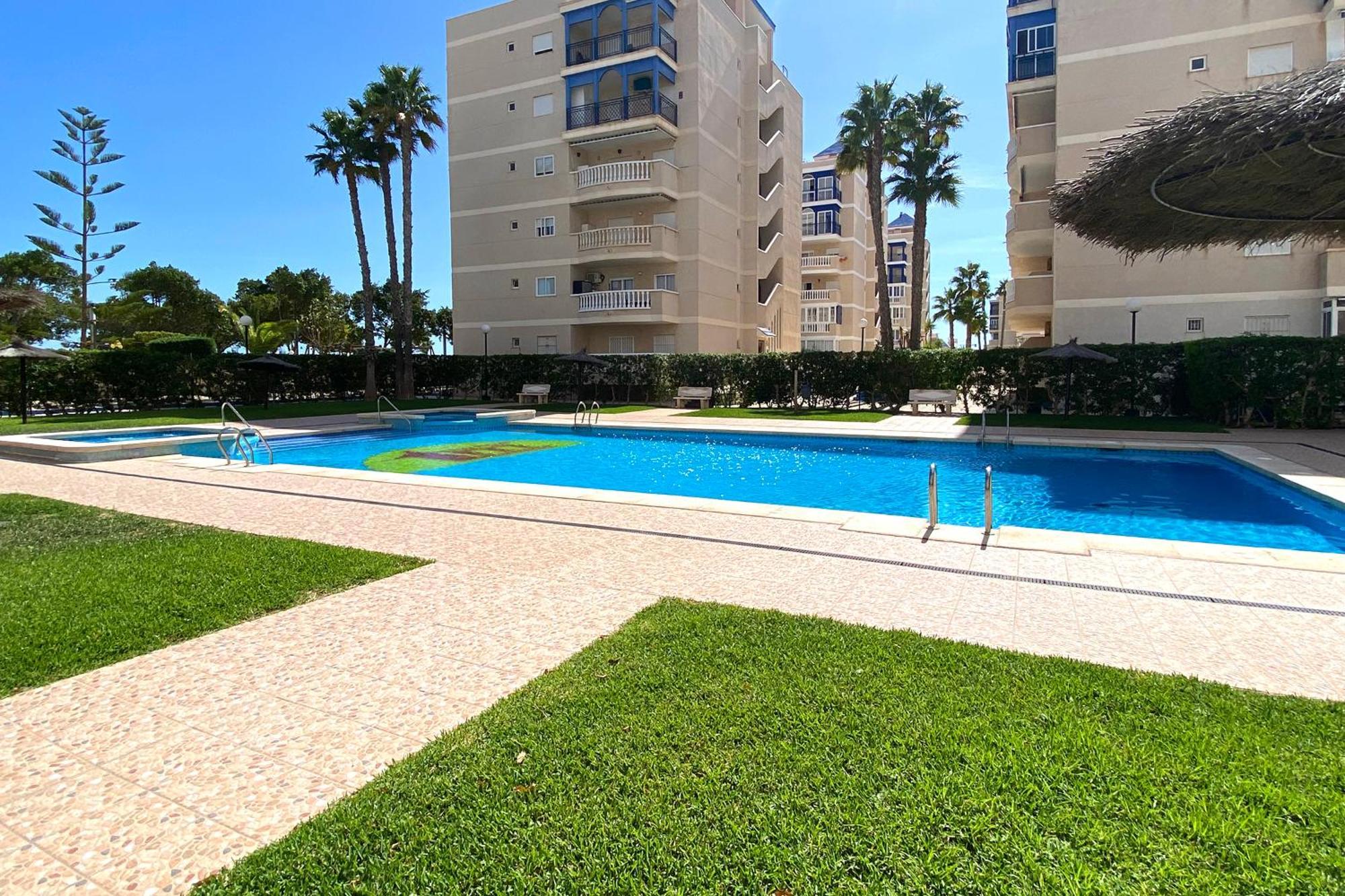 Apartamento Arenales Playa Arenales del Sol Zewnętrze zdjęcie